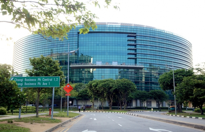 Changi Business Park