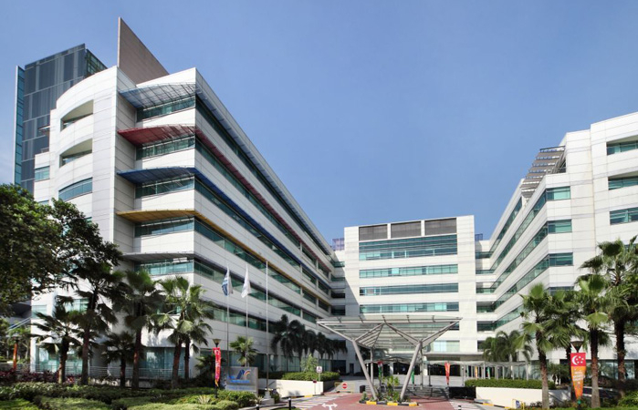 Singapore Business Parks – International Business Parks